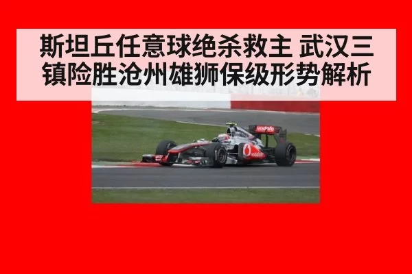 斯坦丘任意球绝杀救主 武汉三镇险胜沧州雄狮保级形势解析